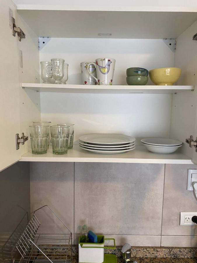 Hermoso Monoambiente En Rosario Eksteriør billede